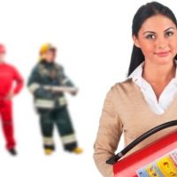 Охрана труда и пожарно-технический минимум